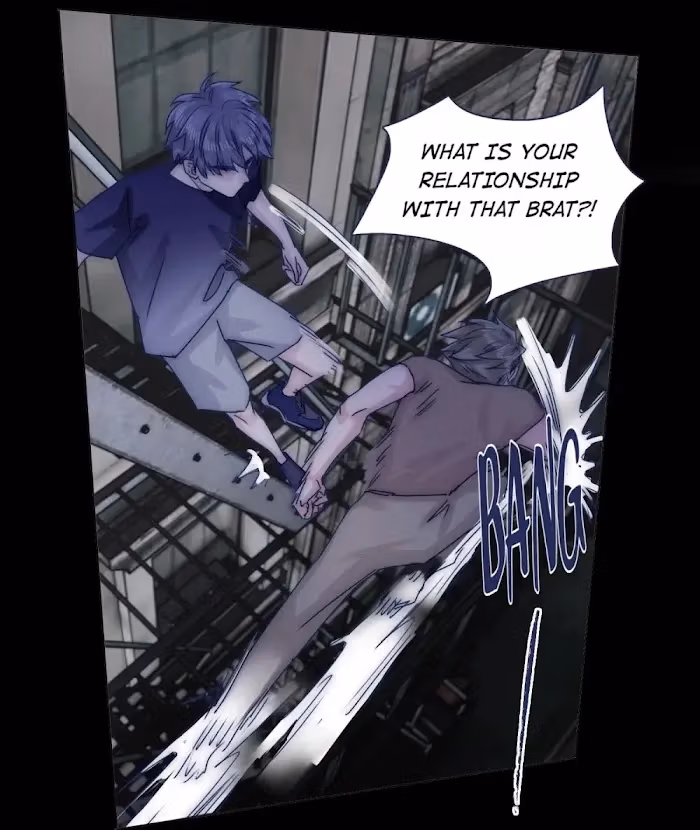 Read Offering My Neck To You chapter 74 image 24 on Lezhin