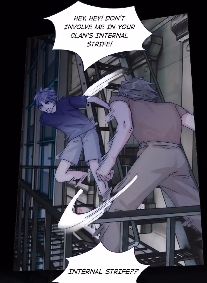 Read Offering My Neck To You chapter 74 image 25 on Lezhin