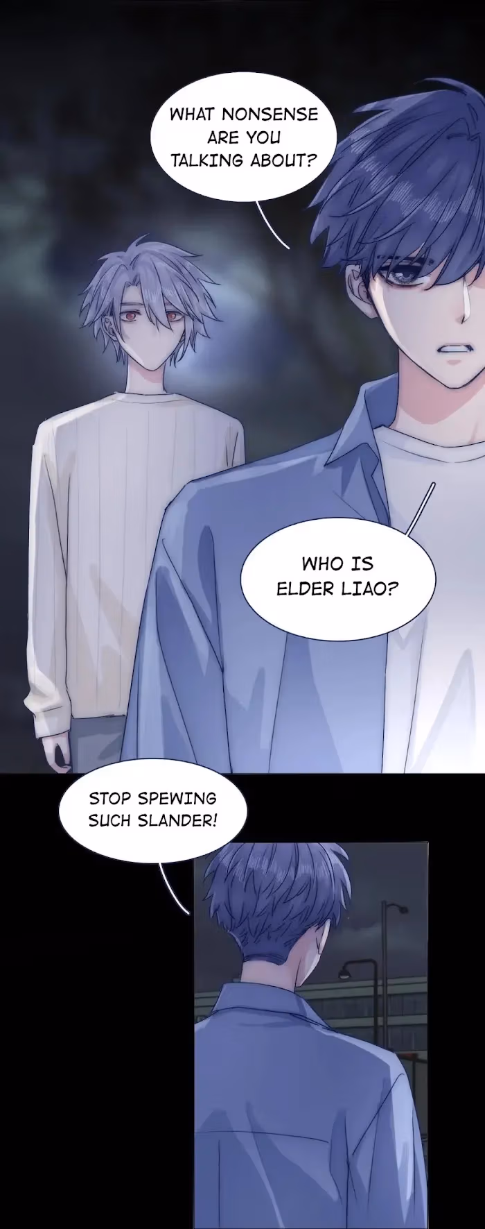 Read Offering My Neck To You chapter 74 image 7 on Lezhin