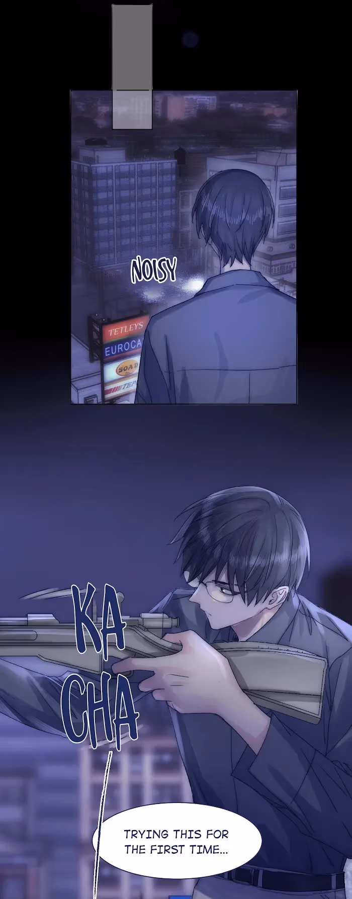 Read Offering My Neck To You chapter 75.1 image 10 on Lezhin