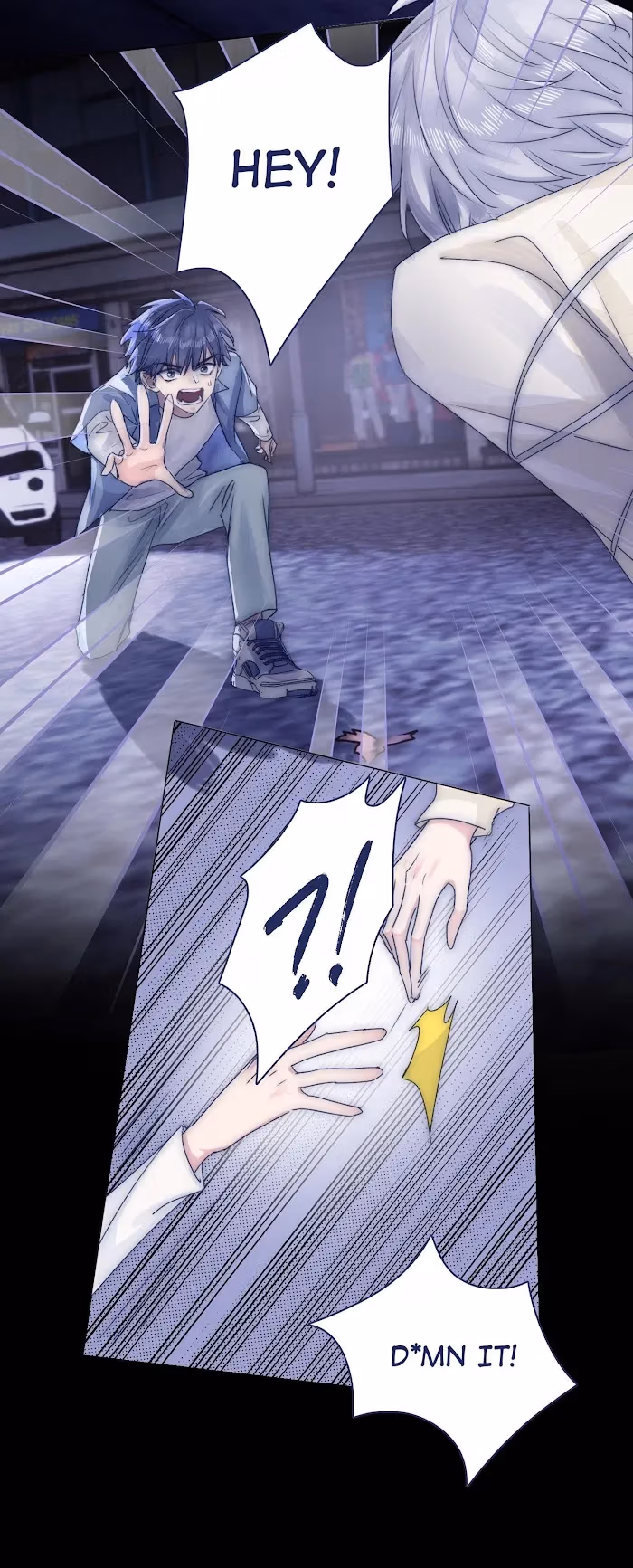 Read Offering My Neck To You chapter 75.1 image 3 on Lezhin