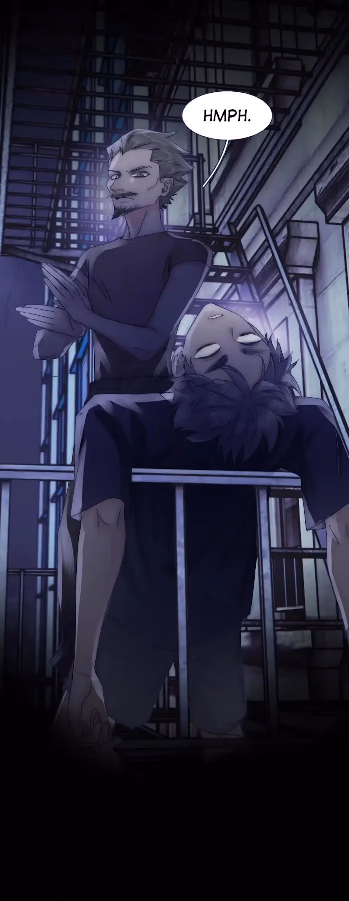 Read Offering My Neck To You chapter 75 image 17 on Lezhin