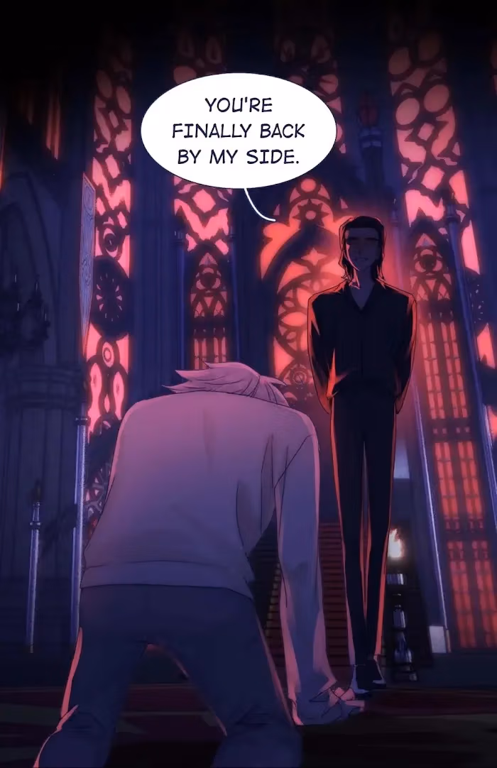 Read Offering My Neck To You chapter 75 image 20 on Lezhin
