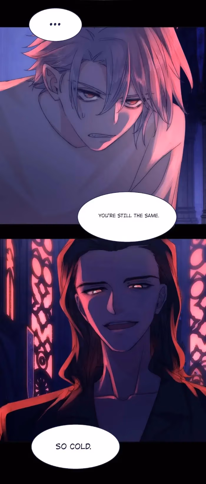 Read Offering My Neck To You chapter 75 image 21 on Lezhin