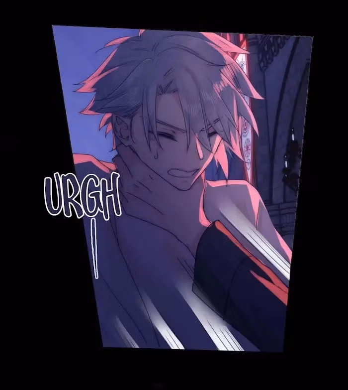 Read Offering My Neck To You chapter 75 image 22 on Lezhin
