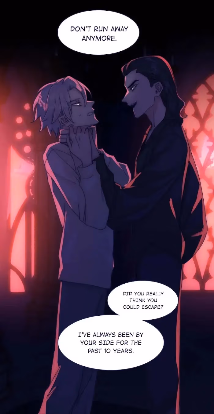 Read Offering My Neck To You chapter 75 image 23 on Lezhin