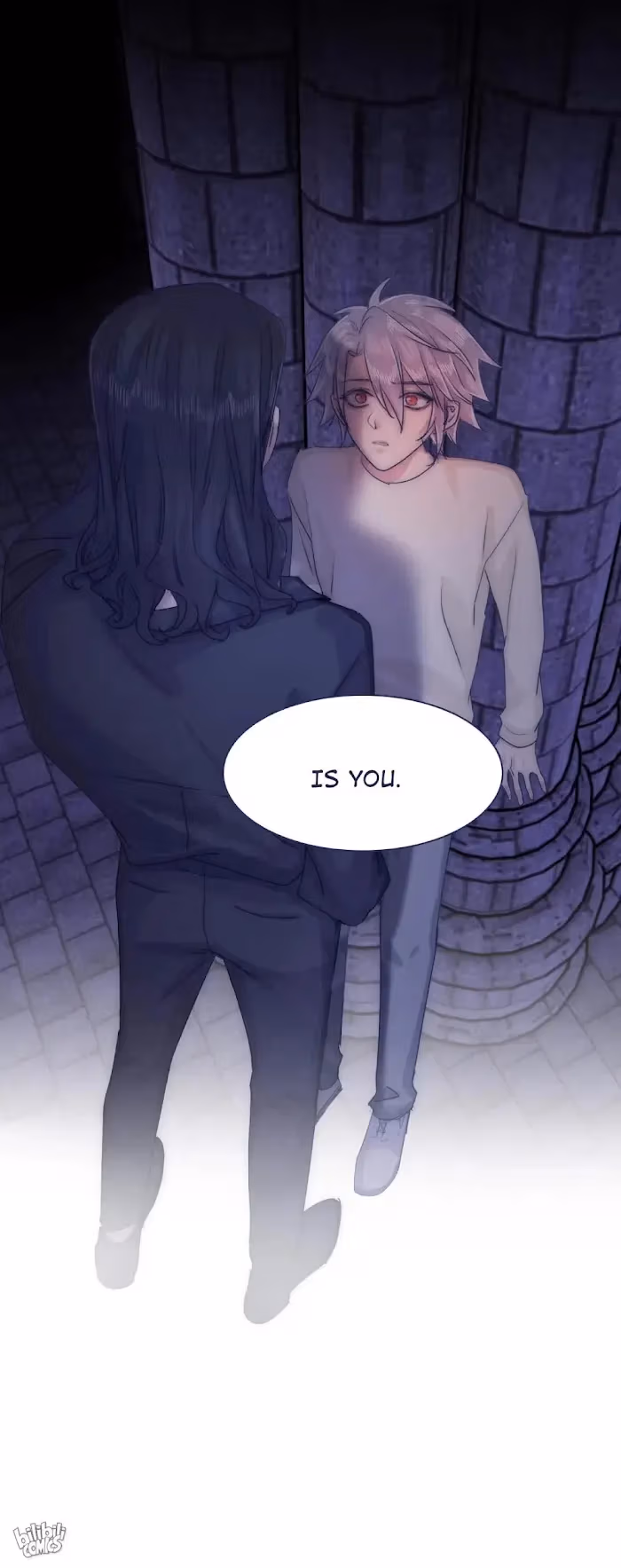 Read Offering My Neck To You chapter 75 image 33 on Lezhin