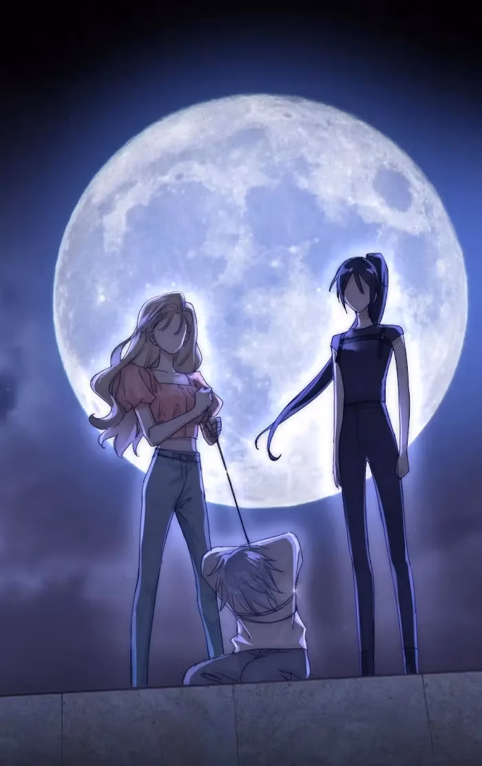Read Offering My Neck To You chapter 75 image 5 on Lezhin