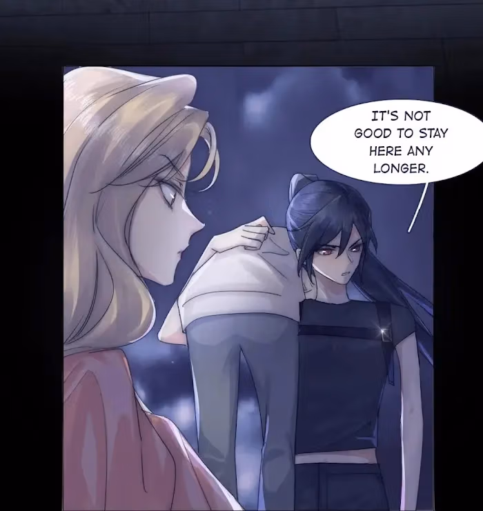 Read Offering My Neck To You chapter 75 image 6 on Lezhin