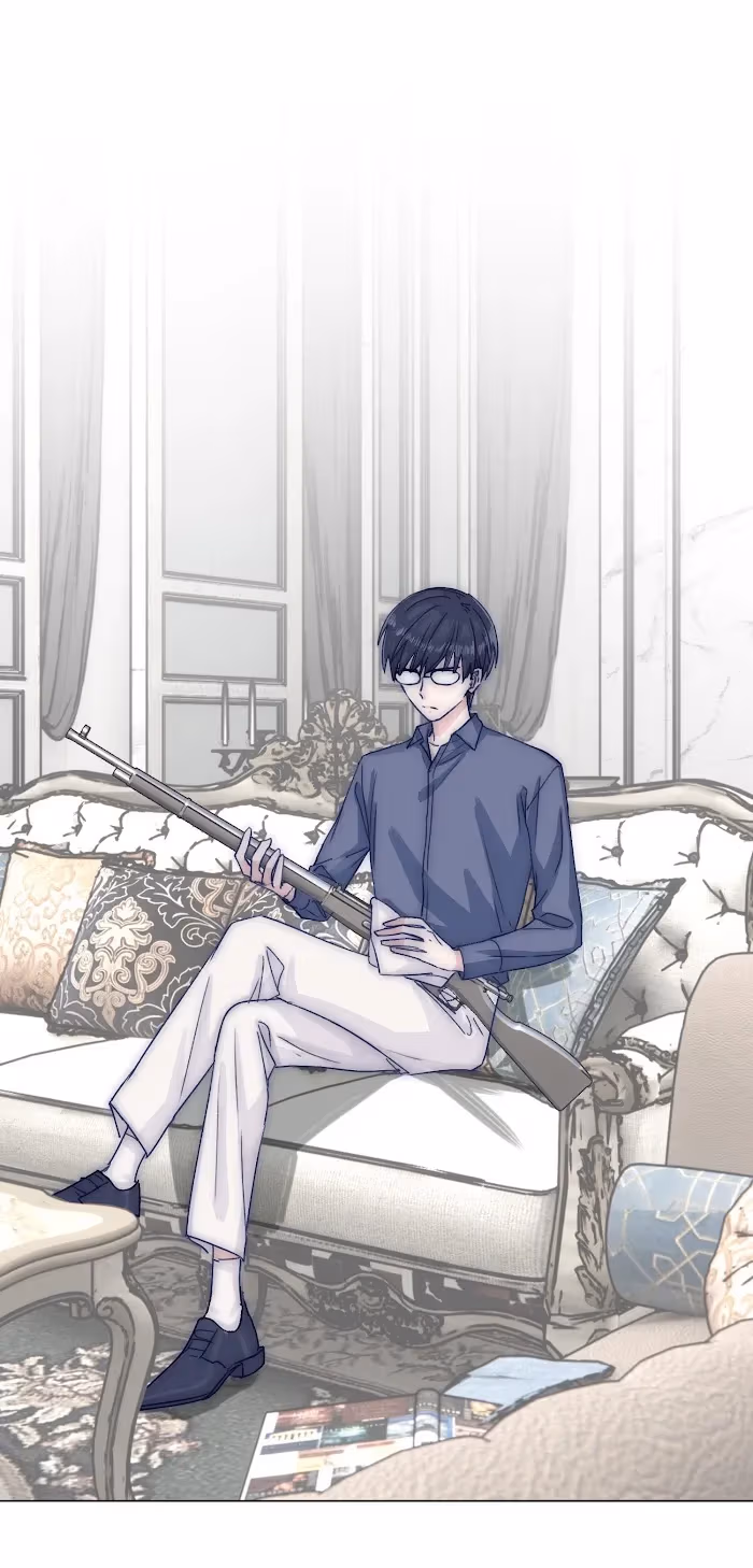 Read Offering My Neck To You chapter 76.1 image 1 on Lezhin