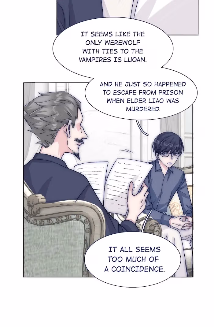 Read Offering My Neck To You chapter 76.1 image 13 on Lezhin