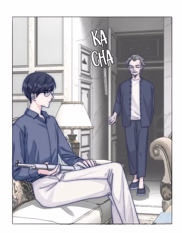 Read Offering My Neck To You chapter 76.1 image 2 on Lezhin
