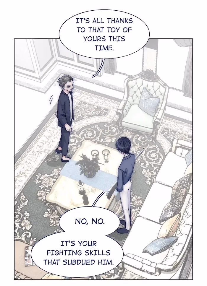 Read Offering My Neck To You chapter 76.1 image 3 on Lezhin