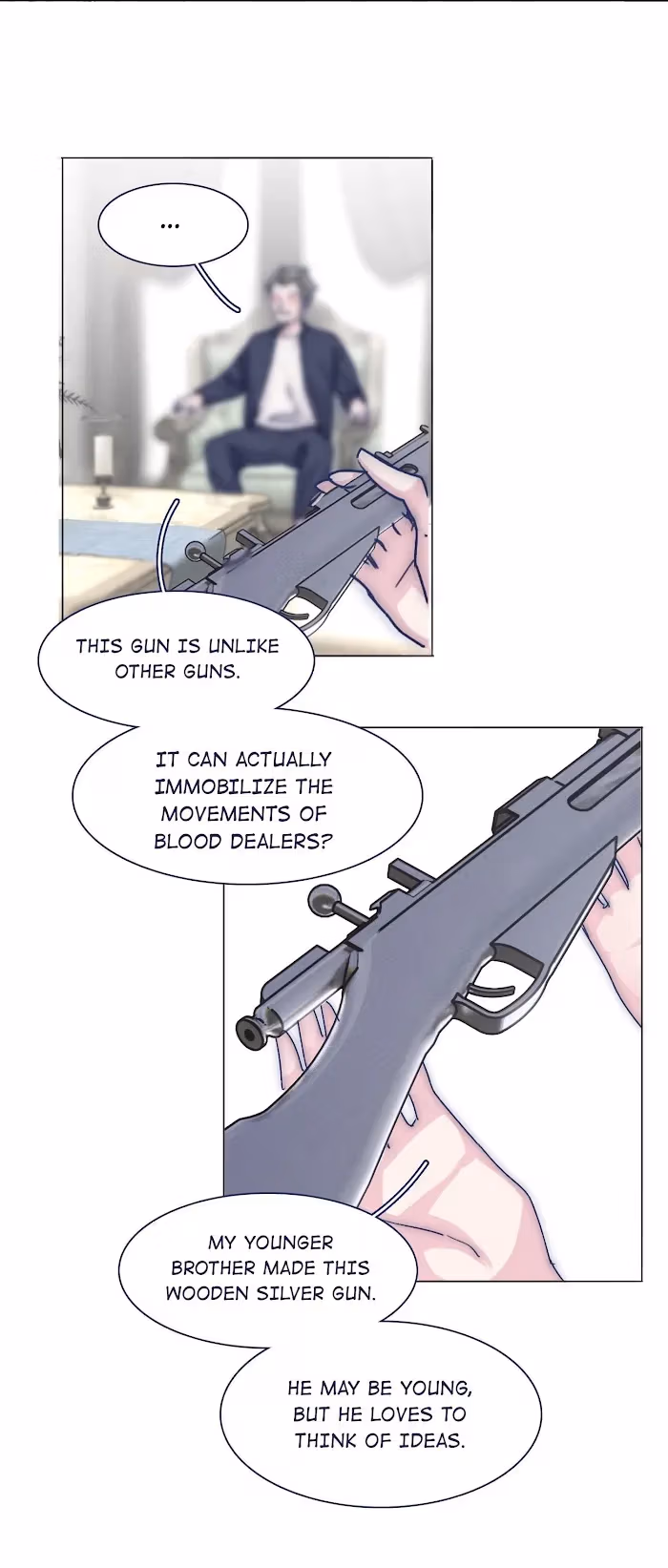 Read Offering My Neck To You chapter 76.1 image 5 on Lezhin