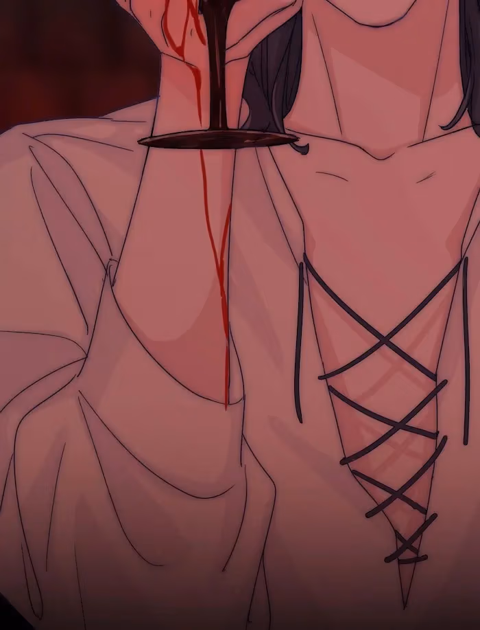 Read Offering My Neck To You chapter 76.2 image 14 on Lezhin
