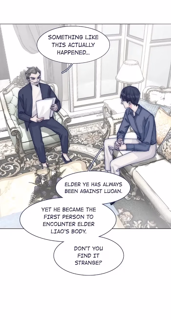 Read Offering My Neck To You chapter 76 image 11 on Lezhin