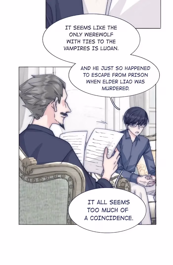 Read Offering My Neck To You chapter 76 image 13 on Lezhin