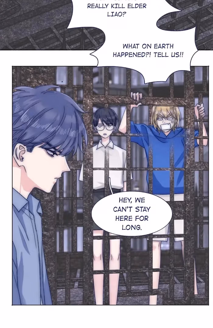 Read Offering My Neck To You chapter 76 image 17 on Lezhin
