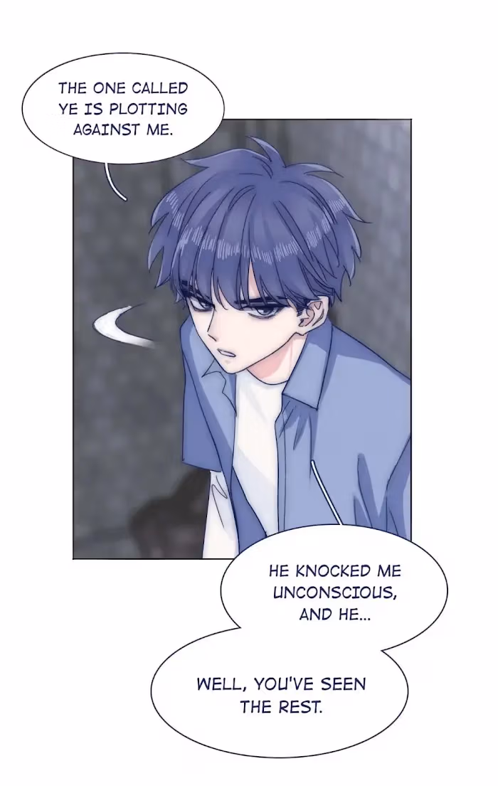 Read Offering My Neck To You chapter 76 image 18 on Lezhin
