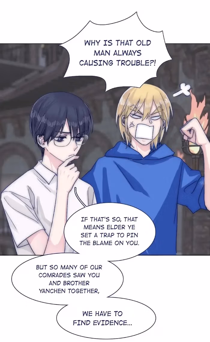 Read Offering My Neck To You chapter 76 image 19 on Lezhin