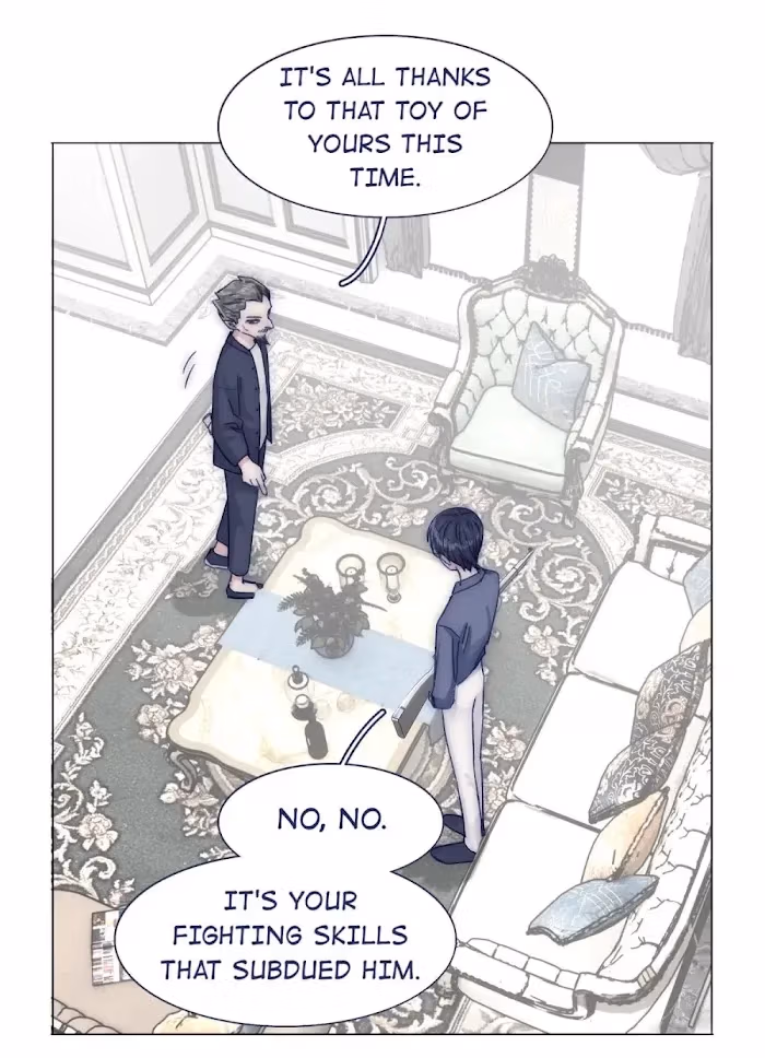 Read Offering My Neck To You chapter 76 image 3 on Lezhin