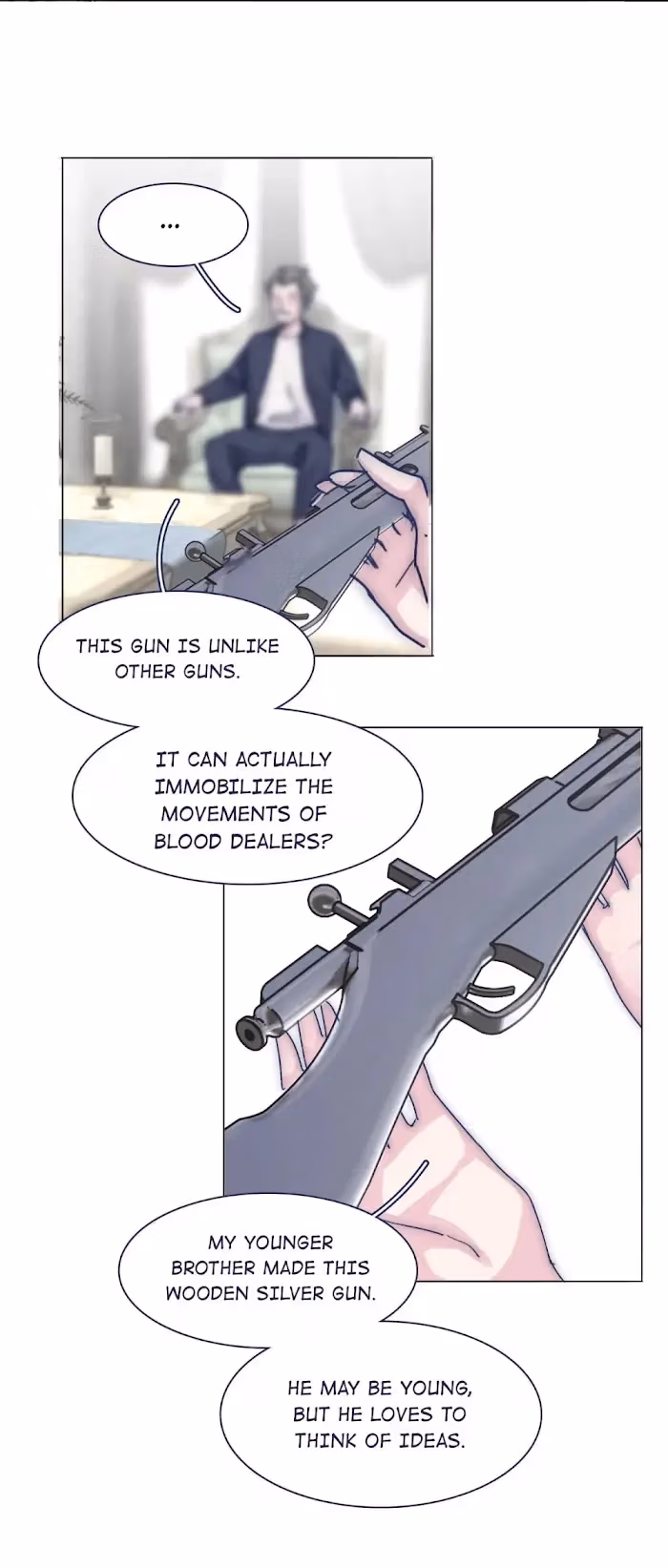 Read Offering My Neck To You chapter 76 image 5 on Lezhin