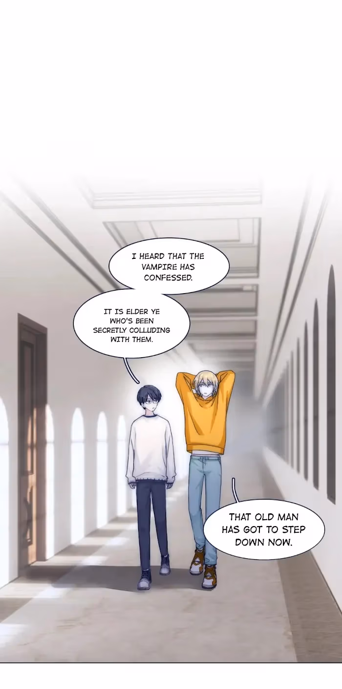 Read Offering My Neck To You chapter 77 image 1 on Lezhin