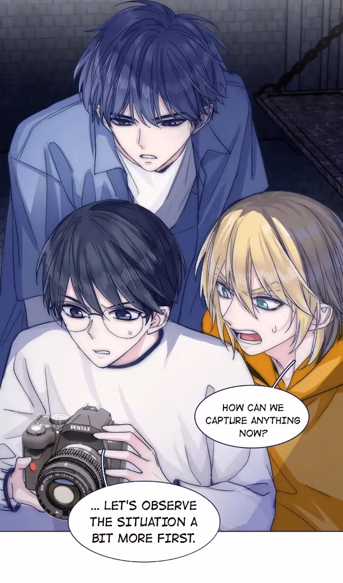 Read Offering My Neck To You chapter 77 image 14 on Lezhin