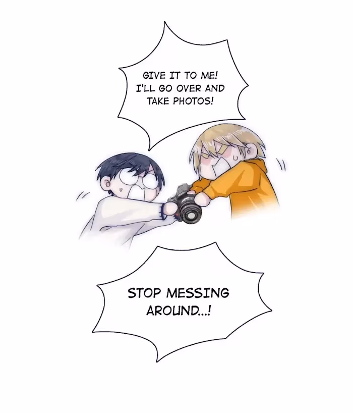 Read Offering My Neck To You chapter 77 image 15 on Lezhin
