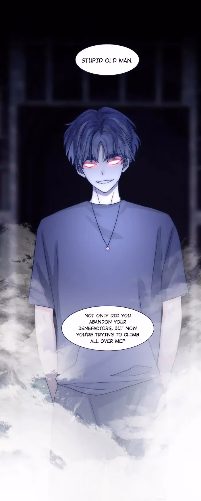 Read Offering My Neck To You chapter 77 image 18 on Lezhin