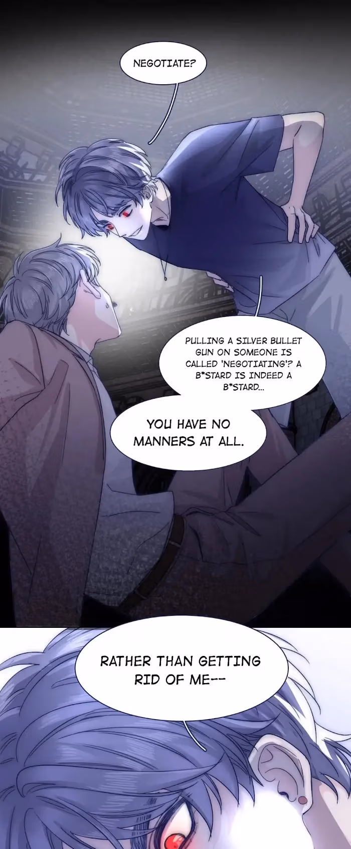 Read Offering My Neck To You chapter 77 image 20 on Lezhin