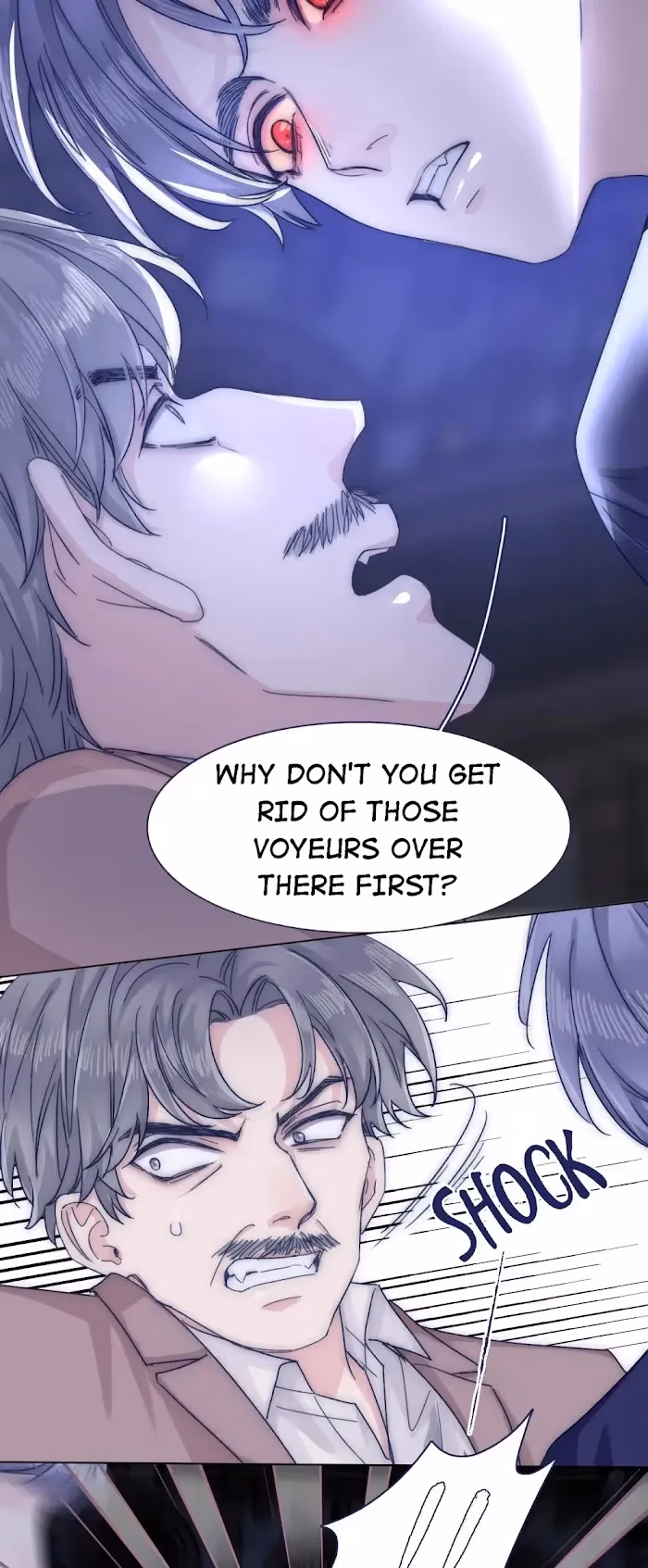 Read Offering My Neck To You chapter 77 image 21 on Lezhin