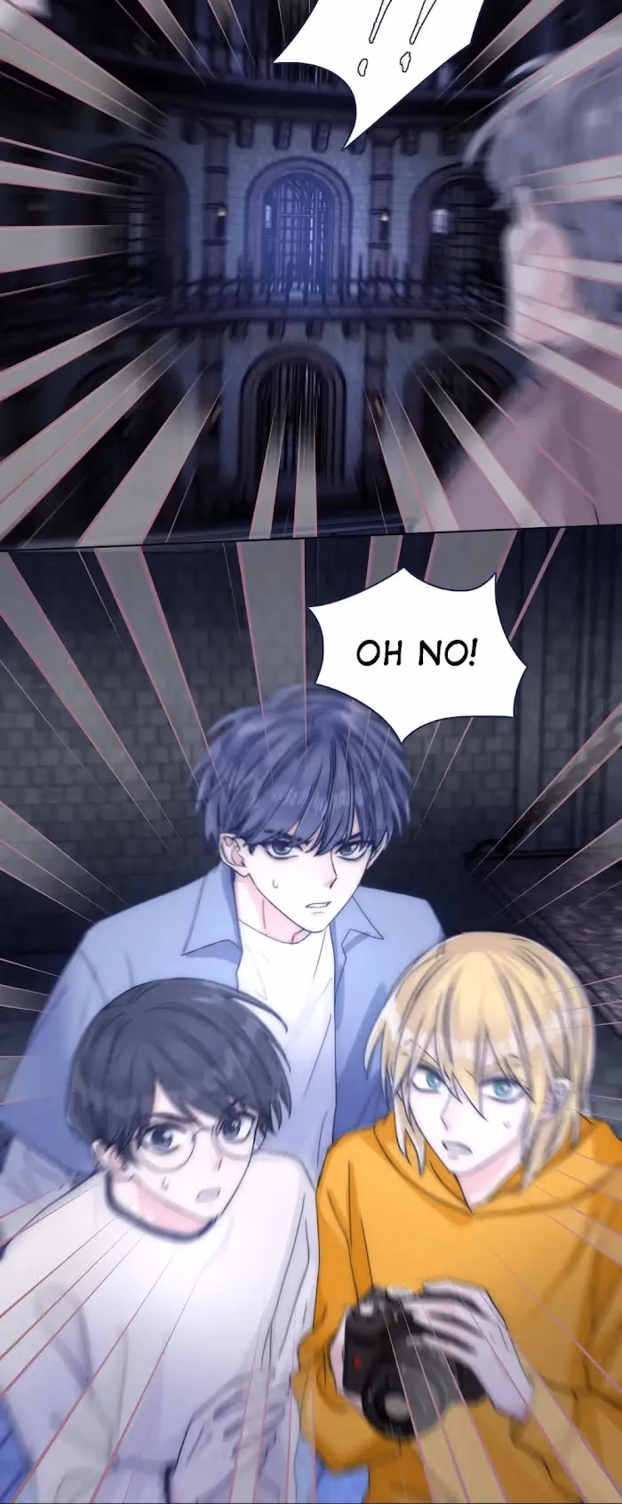 Read Offering My Neck To You chapter 77 image 22 on Lezhin