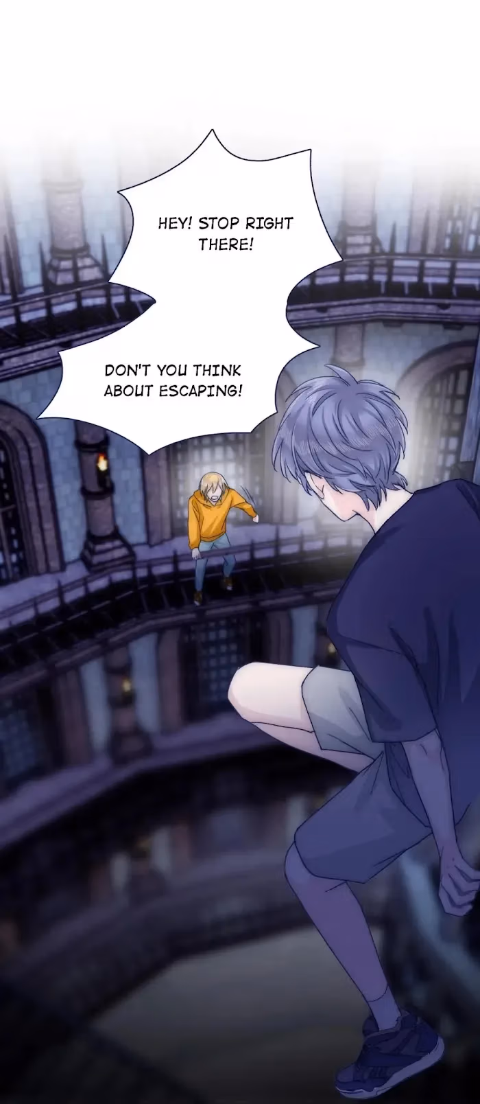 Read Offering My Neck To You chapter 77 image 29 on Lezhin
