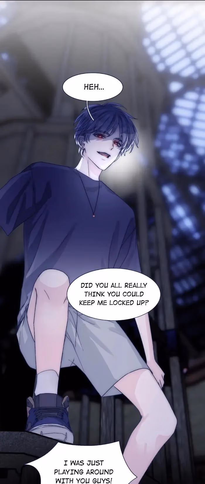 Read Offering My Neck To You chapter 77 image 30 on Lezhin