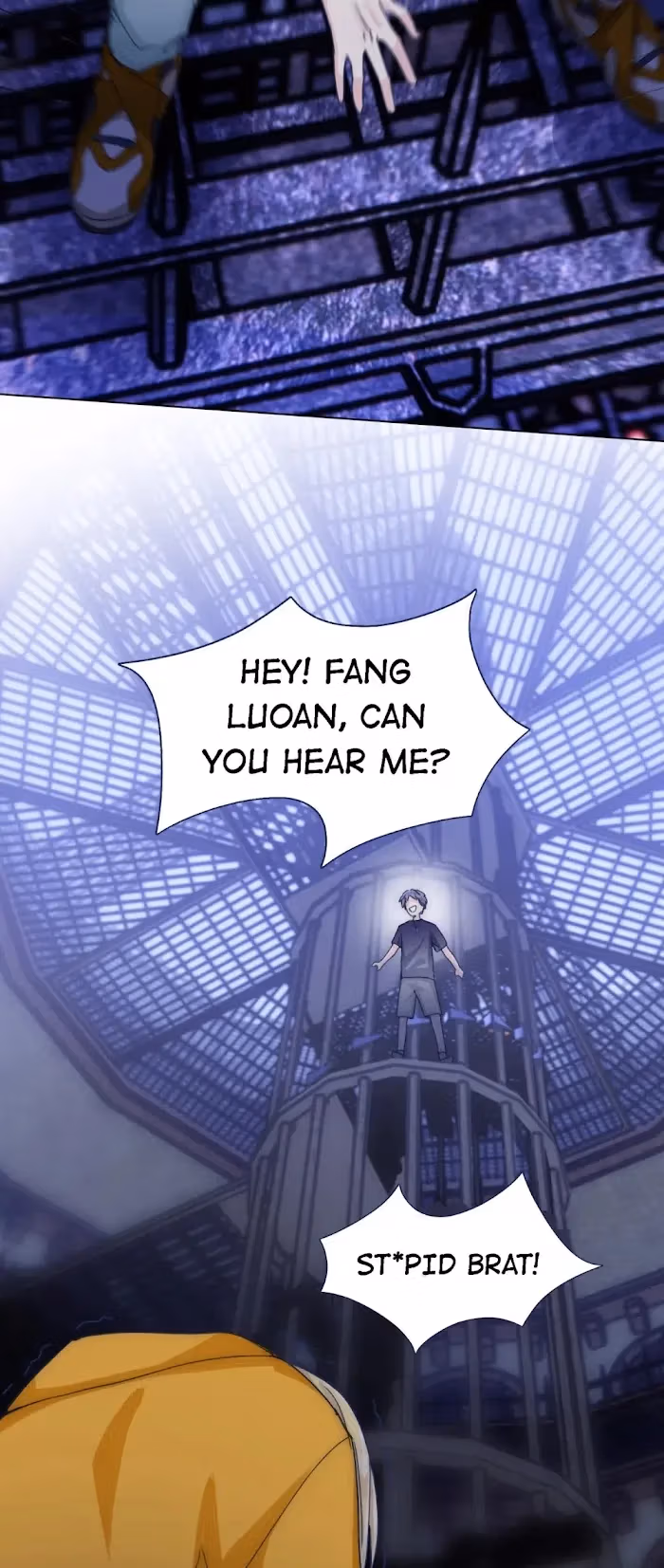 Read Offering My Neck To You chapter 77 image 32 on Lezhin