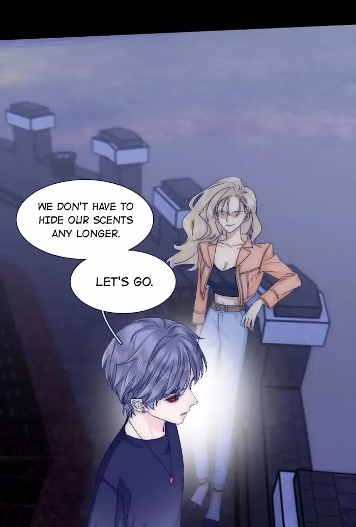 Read Offering My Neck To You chapter 77 image 35 on Lezhin