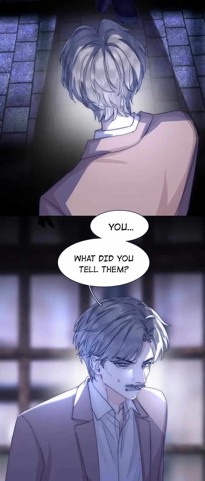 Read Offering My Neck To You chapter 77 image 8 on Lezhin