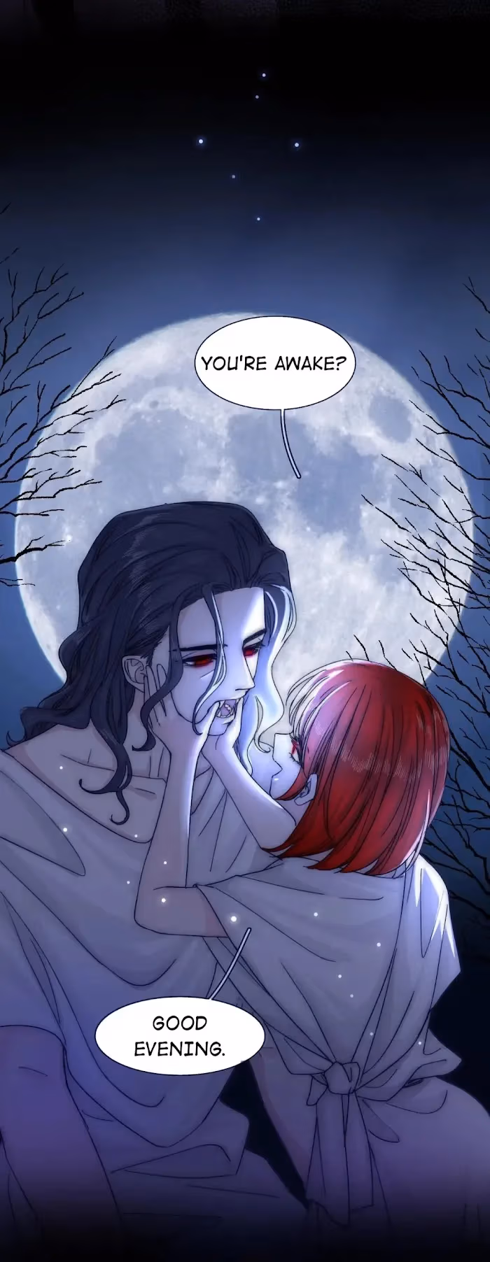 Read Offering My Neck To You chapter 78 image 11 on Lezhin