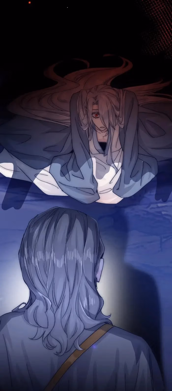 Read Offering My Neck To You chapter 78 image 22 on Lezhin
