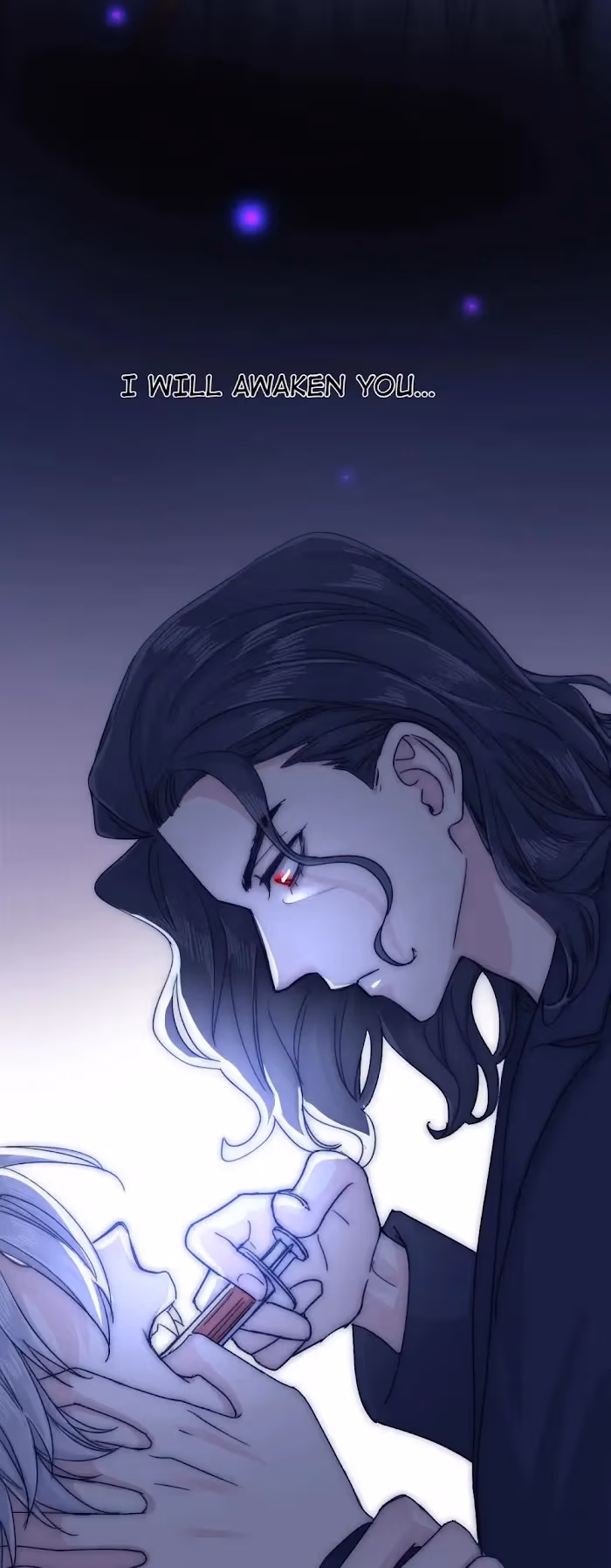 Read Offering My Neck To You chapter 78 image 23 on Lezhin