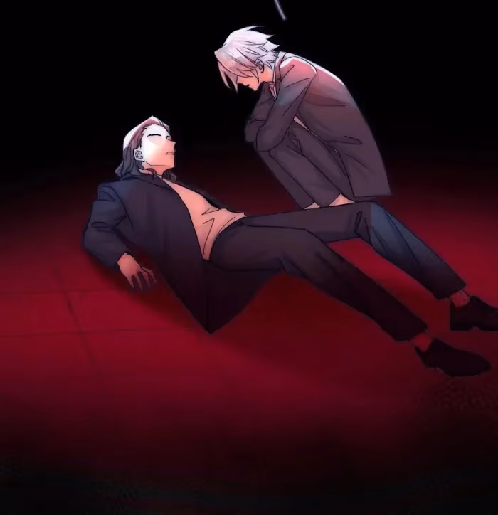 Read Offering My Neck To You chapter 78 image 45 on Lezhin