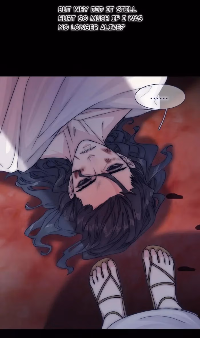 Read Offering My Neck To You chapter 78 image 6 on Lezhin