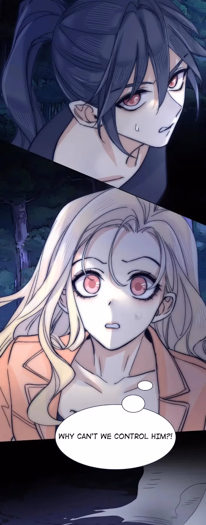 Read Offering My Neck To You chapter 79 image 10 on Lezhin