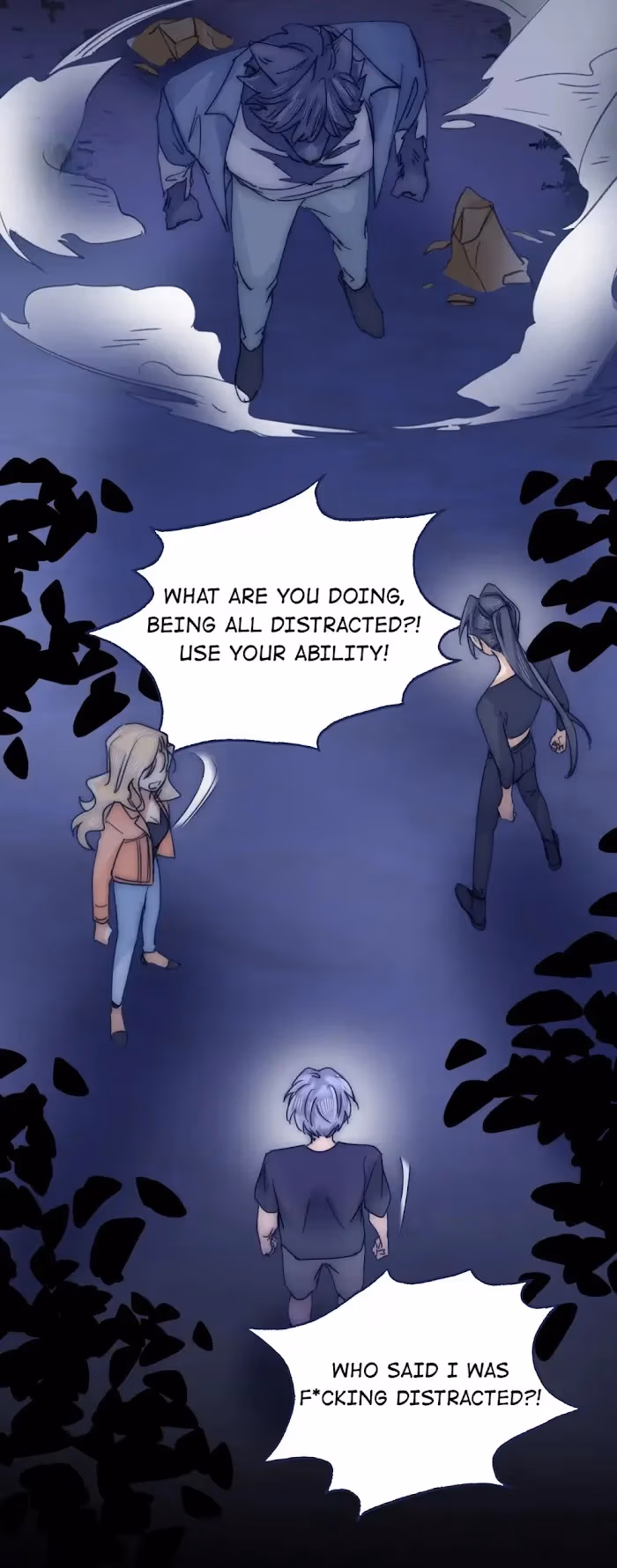 Read Offering My Neck To You chapter 79 image 11 on Lezhin