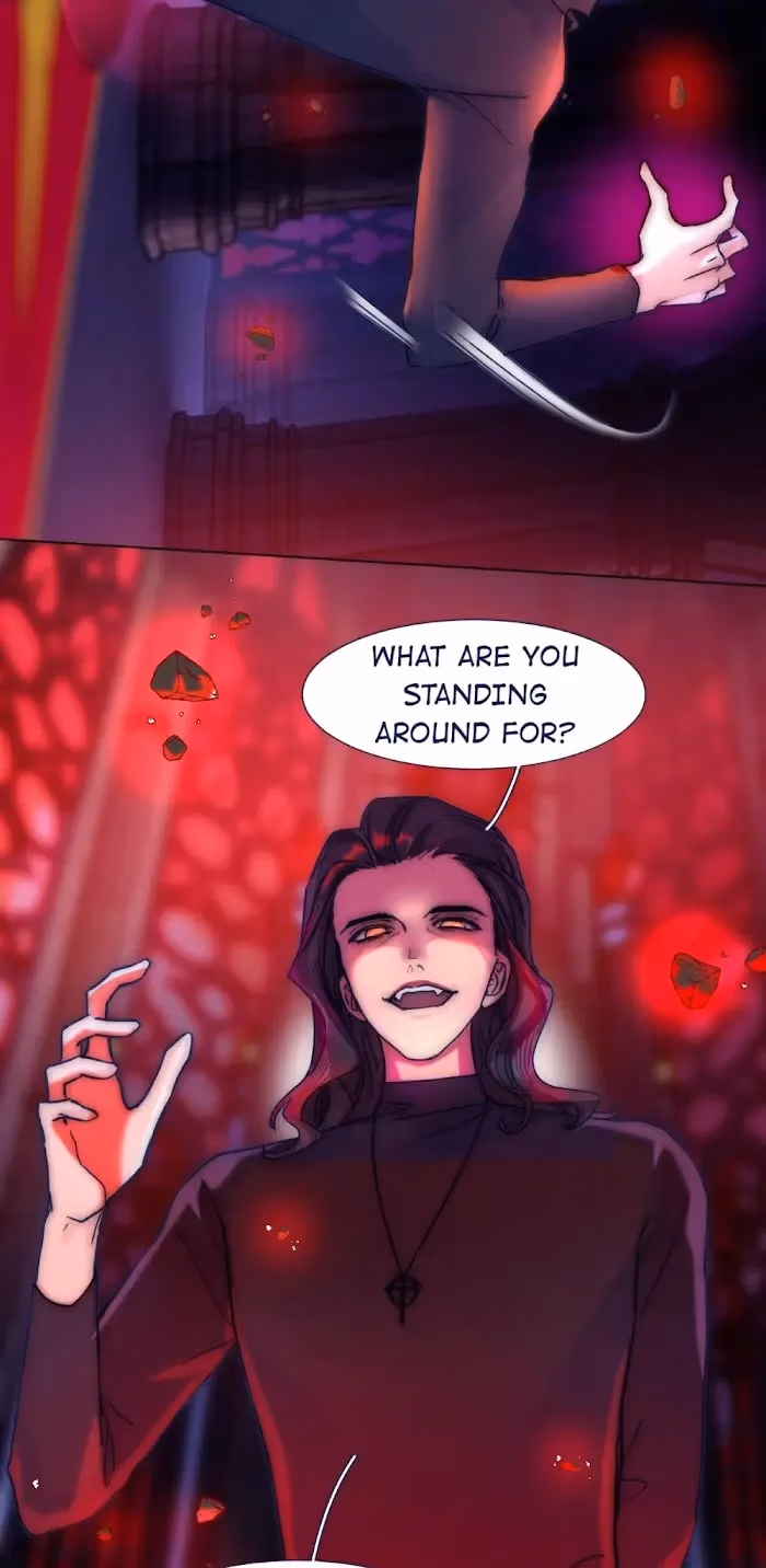 Read Offering My Neck To You chapter 79 image 24 on Lezhin
