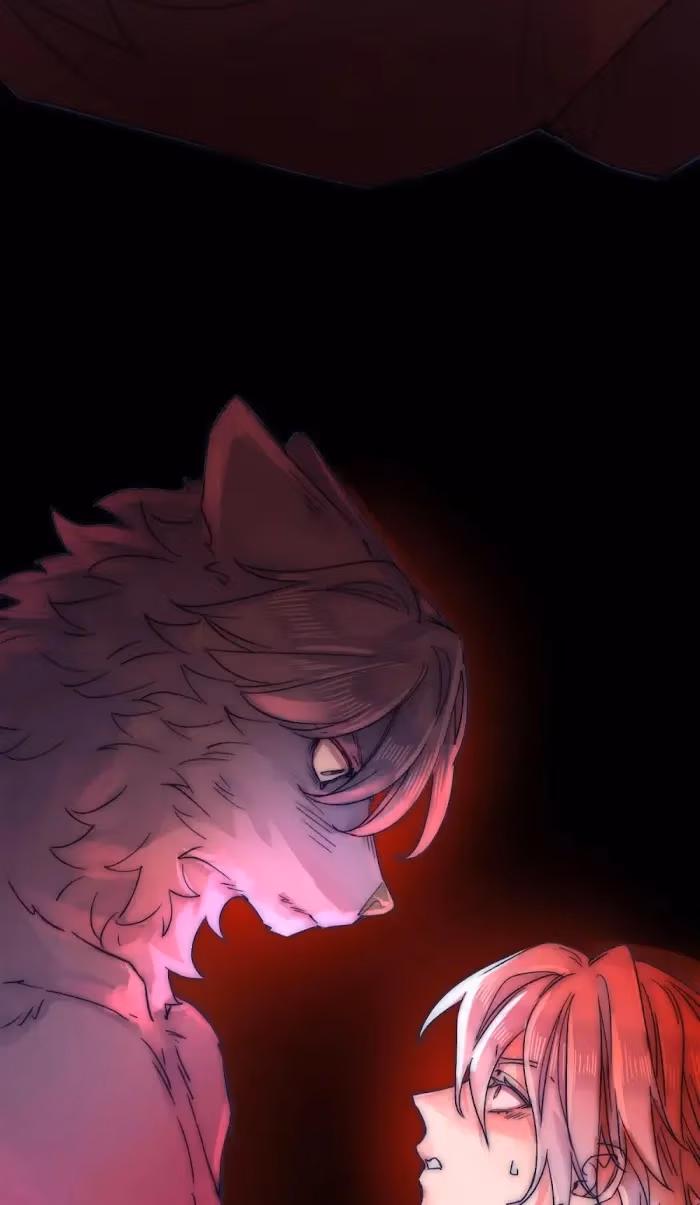 Read Offering My Neck To You chapter 79 image 36 on Lezhin