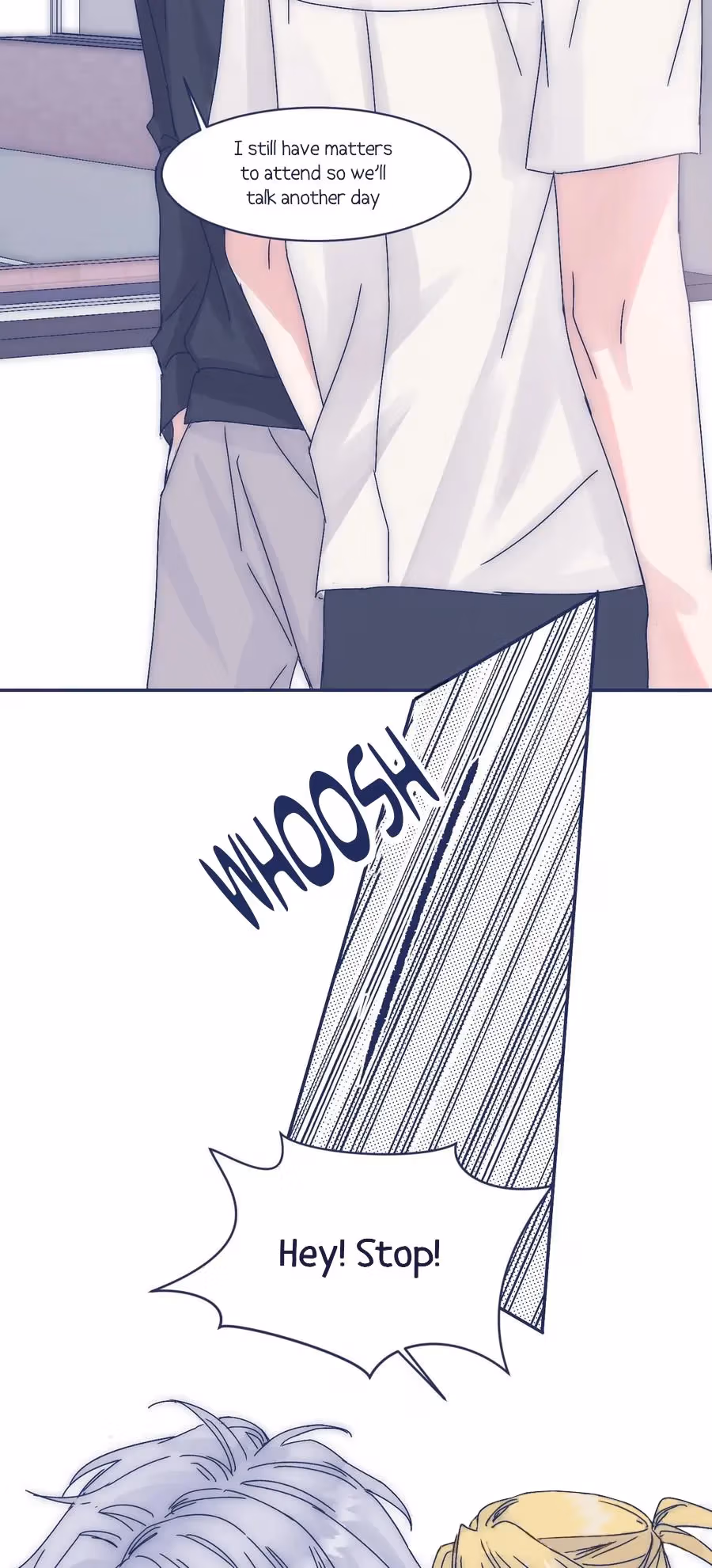 Read Offering My Neck To You chapter 8 image 17 on Lezhin