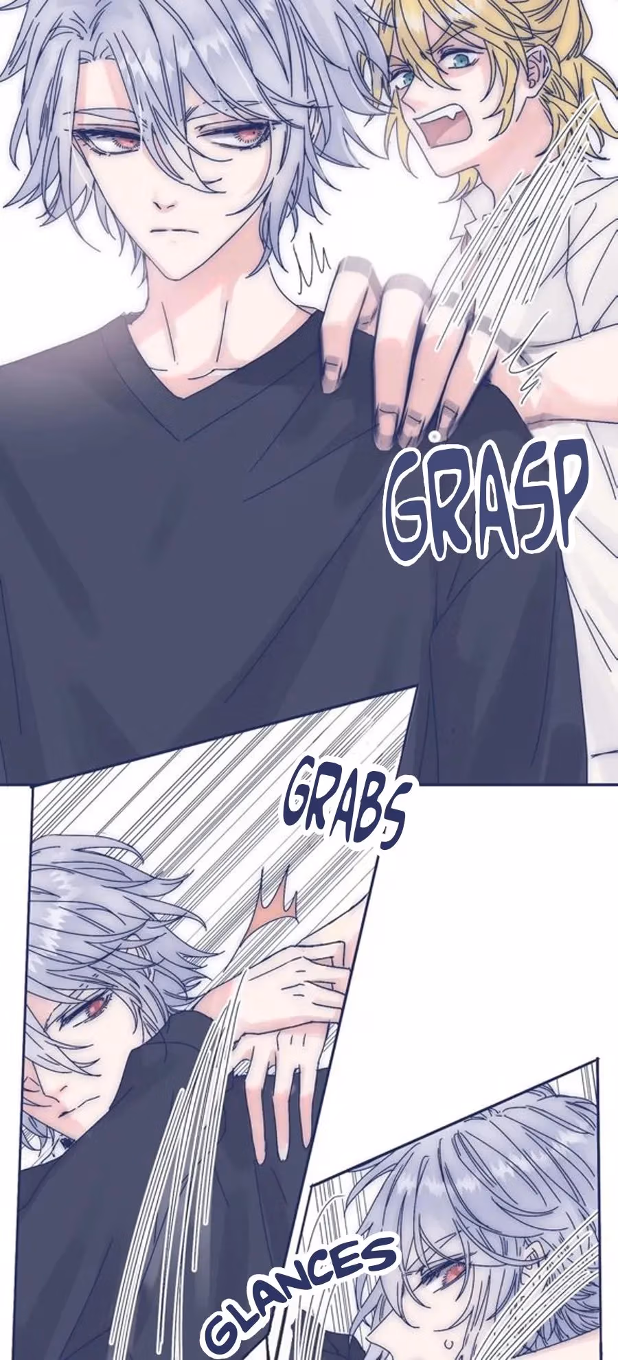 Read Offering My Neck To You chapter 8 image 18 on Lezhin