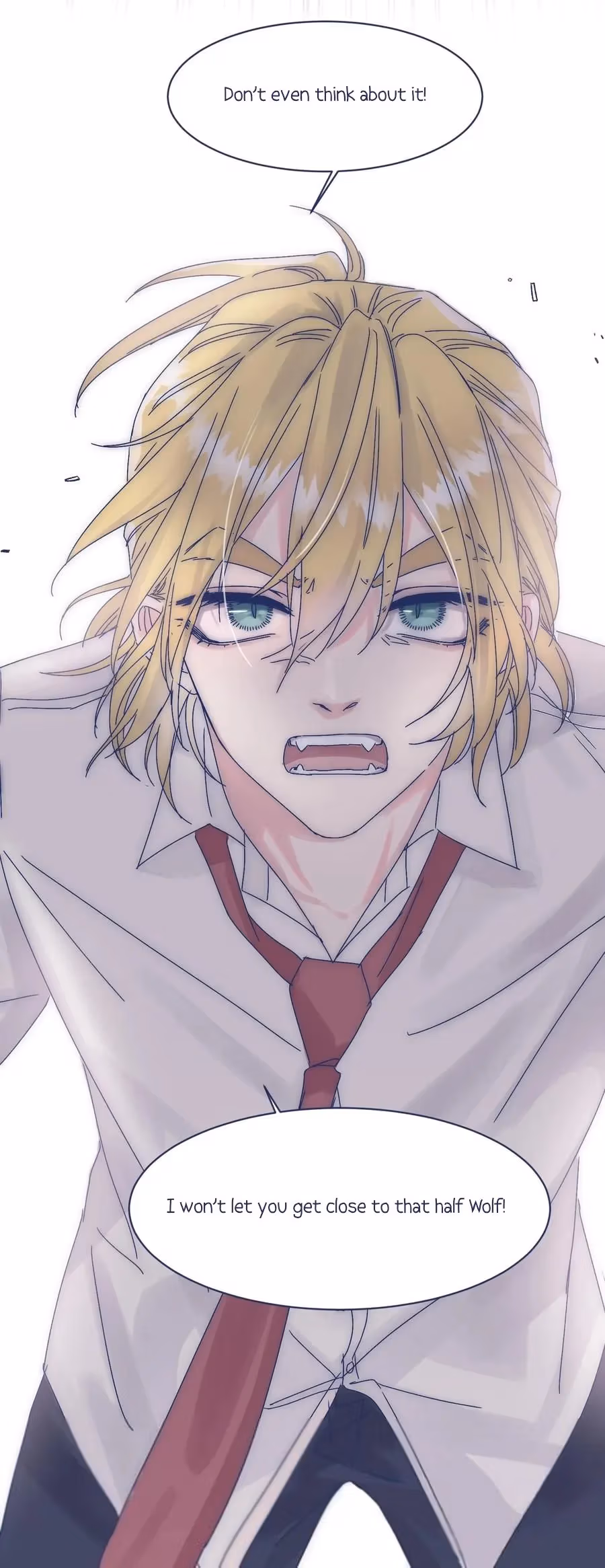 Read Offering My Neck To You chapter 8 image 21 on Lezhin